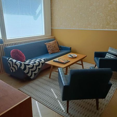 Hieno Kaksio Keskustassa Rauhallisella Alueella Loviisa Zewnętrze zdjęcie